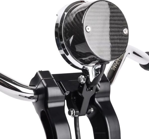 Softail Gauge Relocation Kit - Image 7