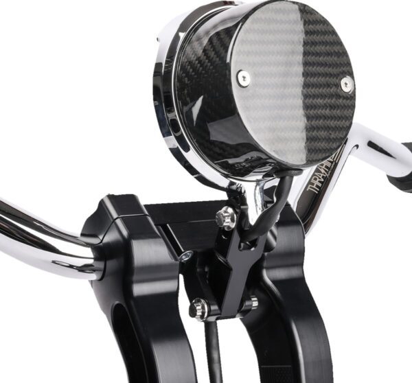 Softail Gauge Relocation Kit - Image 8
