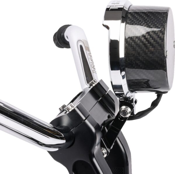 Softail Gauge Relocation Kit - Image 9