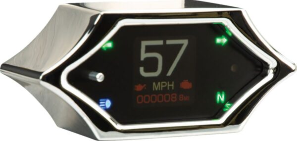 MLX-5000 Series Universal Gauge - Image 2