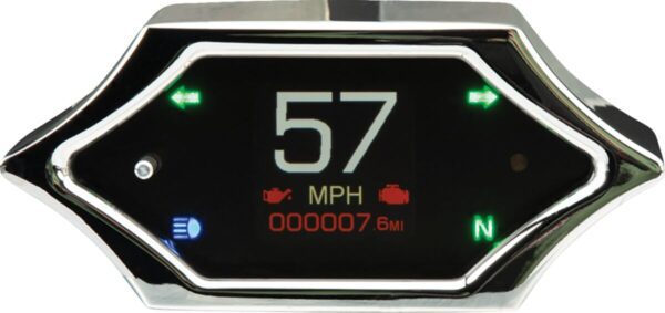 MLX-5000 Series Universal Gauge - Image 3