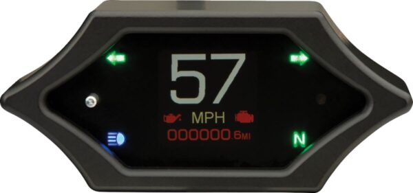MLX-5000 Series Universal Gauge - Image 3