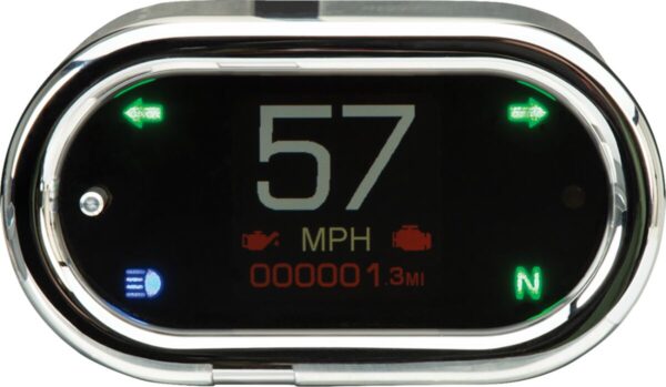 MLX-5000 Series Universal Gauge - Image 2