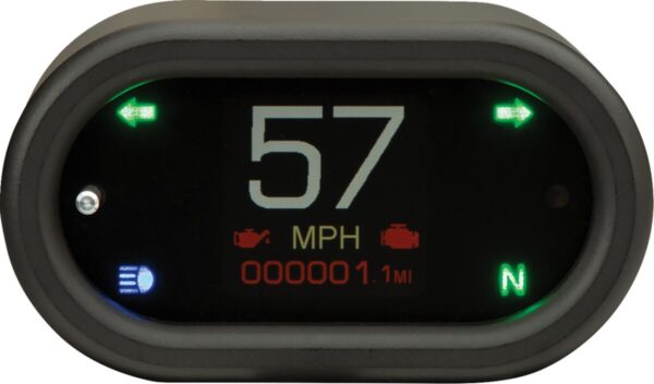 MLX-5000 Series Universal Gauge - Image 2