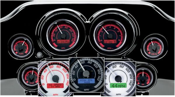MVX-8K Series Analog/Digital Gauge Kit - Image 2