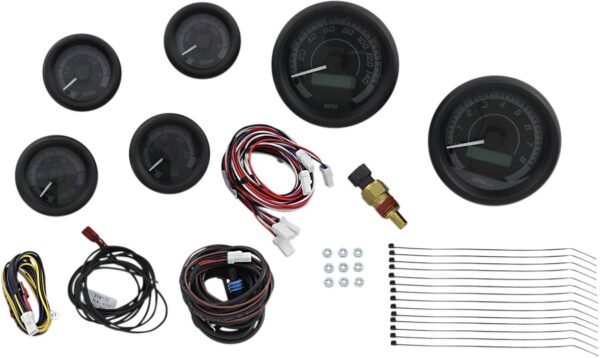 MVX-8K Series Analog/Digital Gauge Kit - Image 4