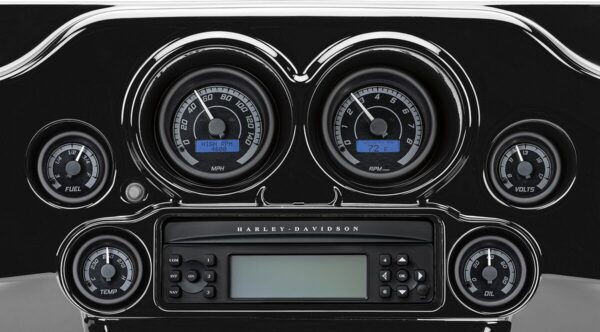 MVX-8K Series Analog/Digital Gauge Kit - Image 5