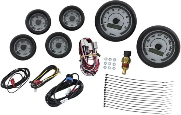 MVX-8K Series Analog/Digital Gauge Kit - Image 4