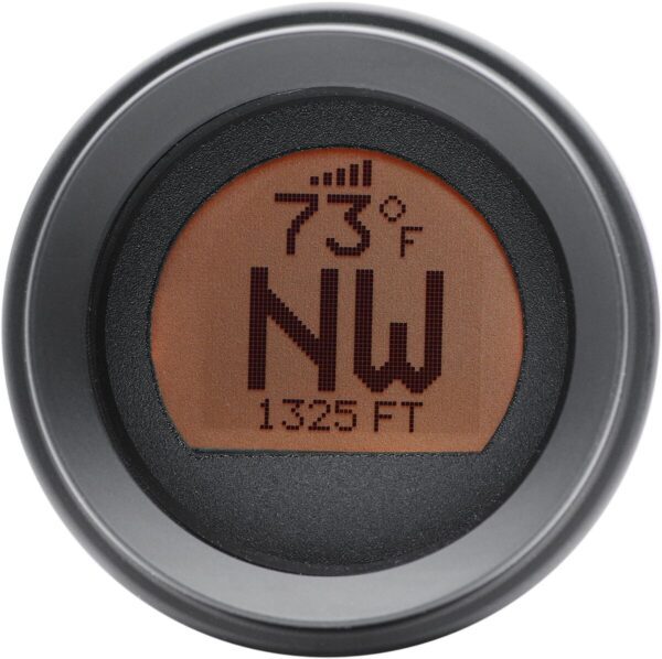 2-3/16" Stand-Alone LCD GPS Compass - Image 2