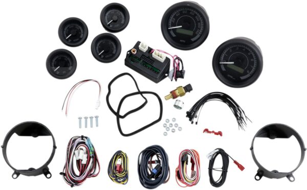 MVX-8K Series Analog/Digital Gauge Kit - Image 4