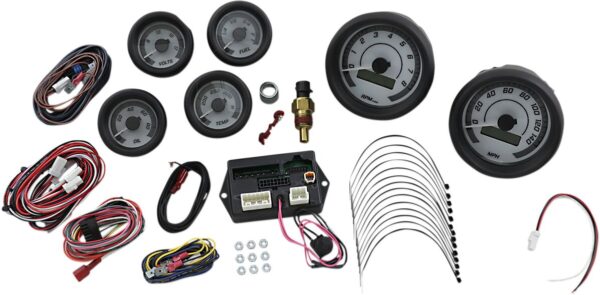 MVX-8K Series Analog/Digital Gauge Kit - Image 4