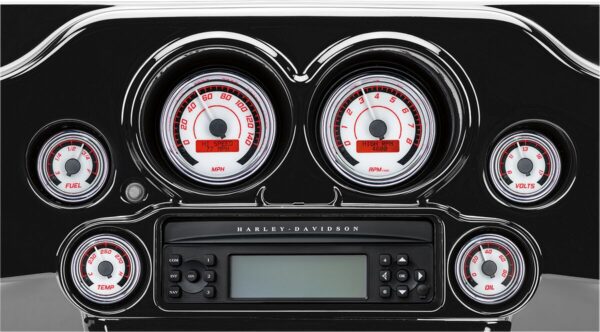 MVX-8K Series Analog/Digital Gauge Kit - Image 5