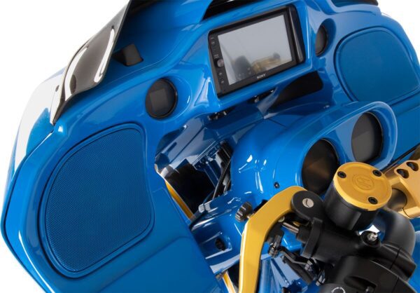 Four-Gauge MLX Series Kit - Image 3
