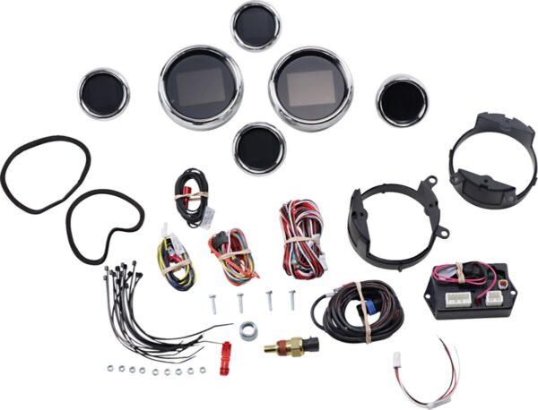 Six-Gauge MLX Series Kit - Image 3