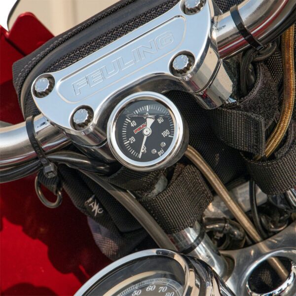 Remote Oil PSI Gauge Kit - Image 2