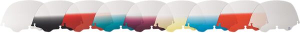 Replacement Lucite Windshield - Image 2