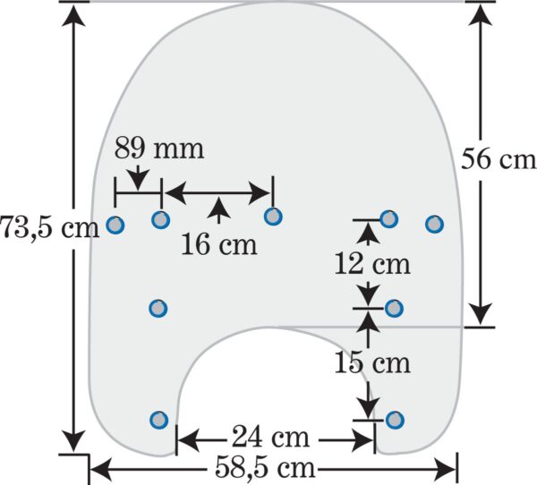 Road King Replacement Plastic - Image 8