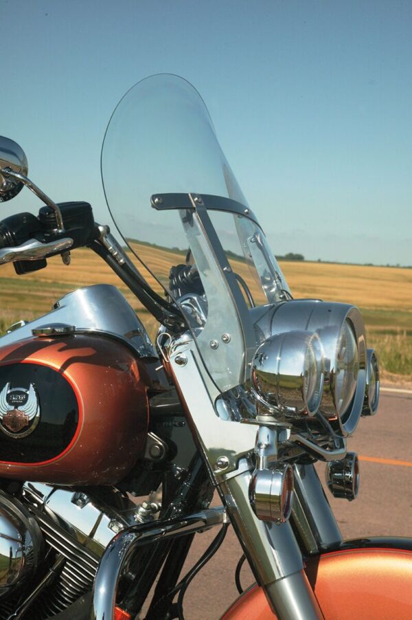 Flare™ Billboard Windshield - Image 3