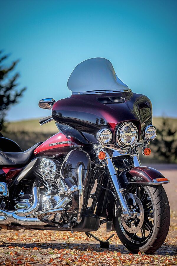 Flare™ Windshield - Image 4