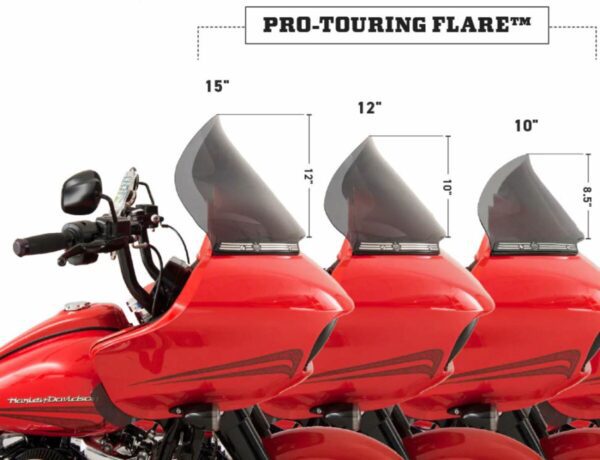 Pro Touring Flare™ Windshield - Image 2