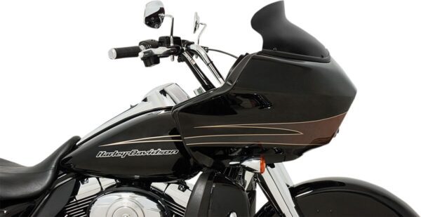 Spoiler Replacement Windshield for OE Fairings - Image 2
