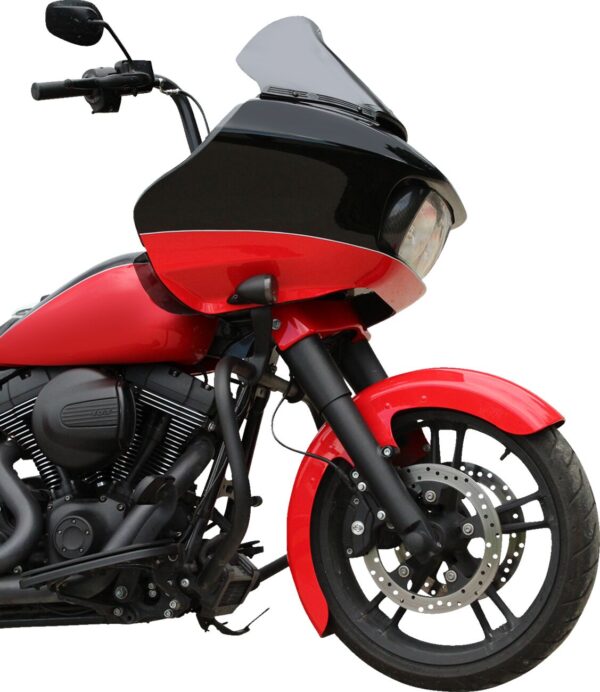 Flare™ Series Windshield Trim - Image 2