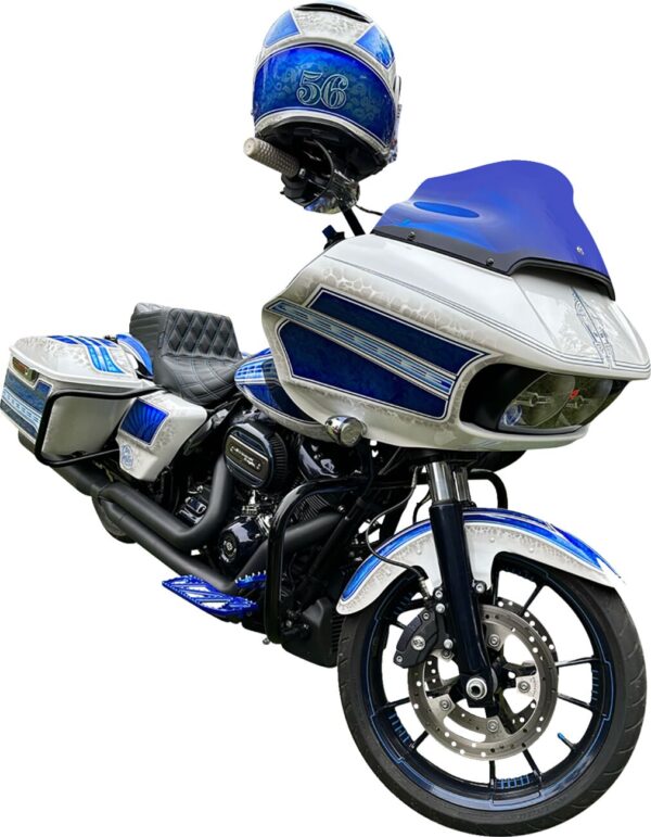 Kolor Flare™ Sport Windshield - Image 3