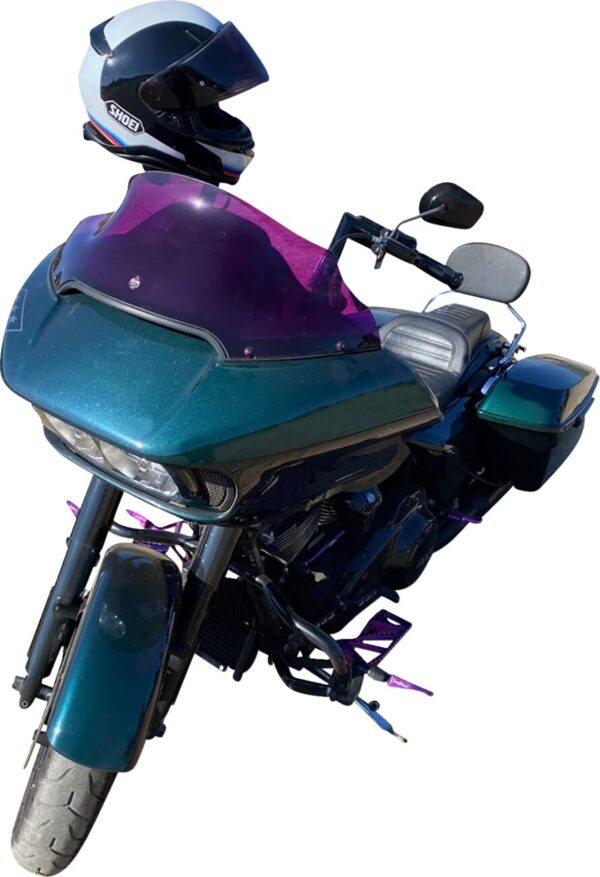 Kolor Flare™ Sport Windshield - Image 3