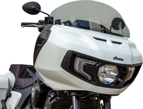 Flare™ Indian Windshield - Image 3