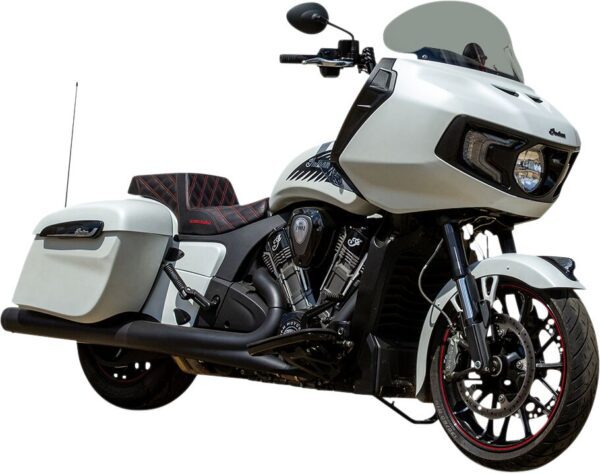 Flare™ Indian Windshield - Image 4