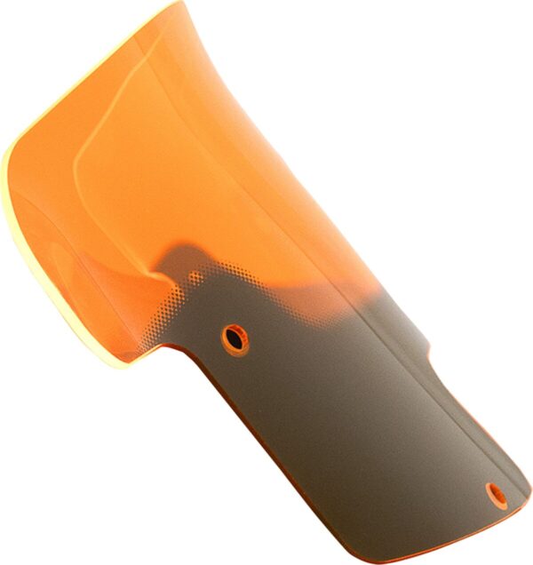 Kolor Flare™ Ice Windshield - Image 2