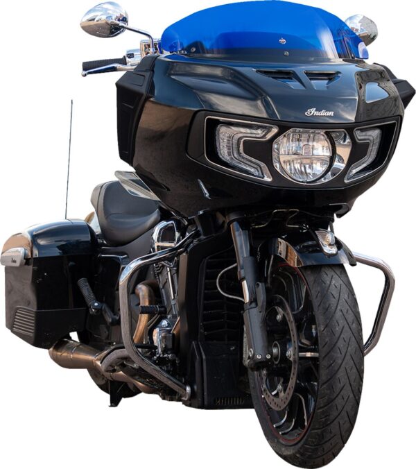 Kolor Flare™ Windshield - Image 4