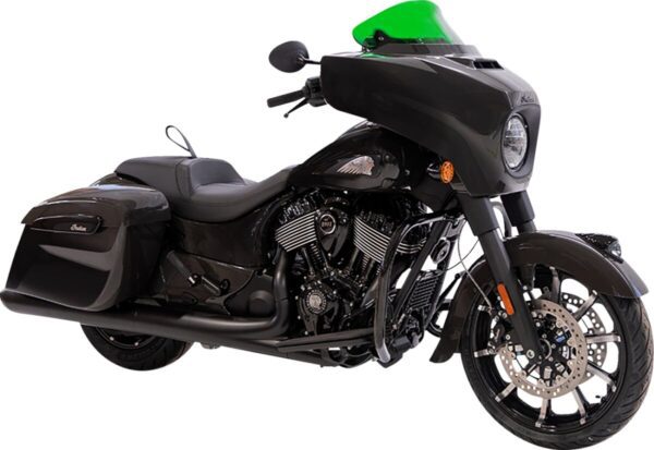 Kolor Flare™ Windshield - Image 2