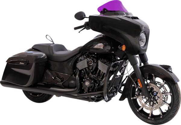 Kolor Flare™ Windshield - Image 3