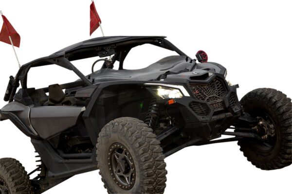 UTV Flare™ Windshield Kit - Image 2