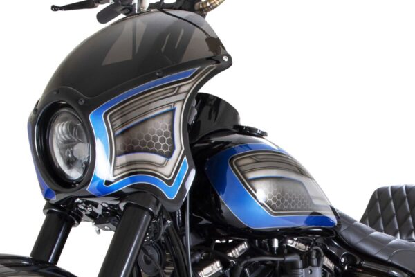 Ness® Original Fairing Kit - Image 2