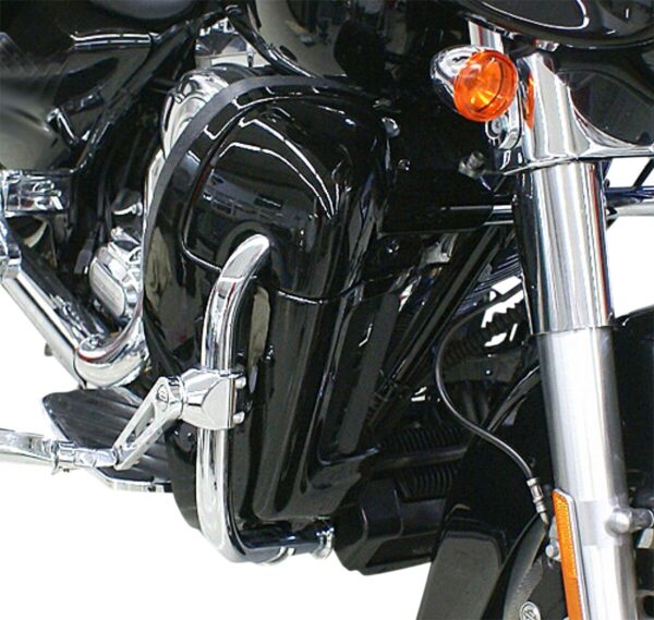 Vented Lower Leg Fairing Kit - Image 2