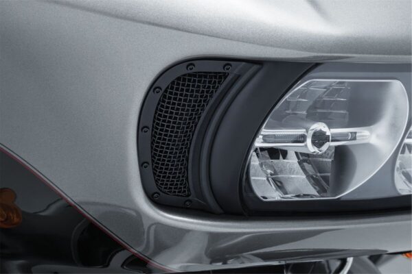 Mesh Headlight Vent Accents - Image 2