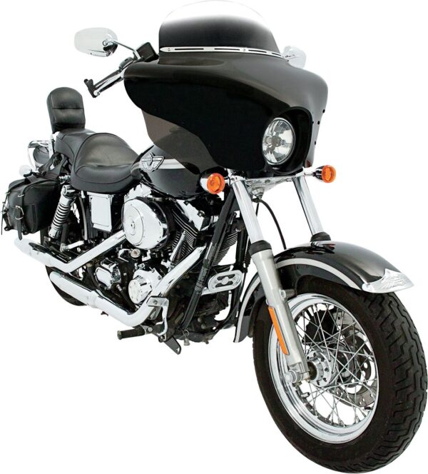 Batwing Fairing Wind Deflectors - Image 2