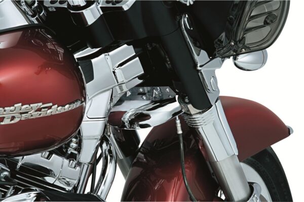Lower Triple Tree Wind Deflector - Image 2