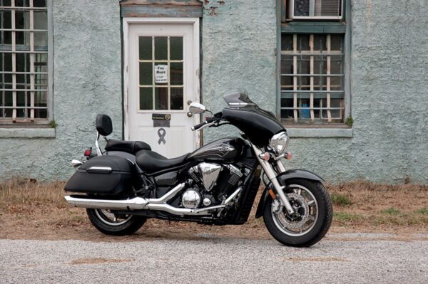 Slotted Stainless Steel Batwing Fairing Trim - Image 2