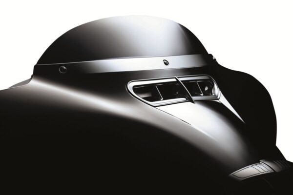 Steel Fairing/Windshield Trim - Image 2