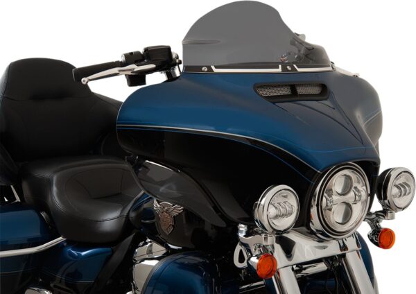 Flare™ Series Windshield Trim - Image 2
