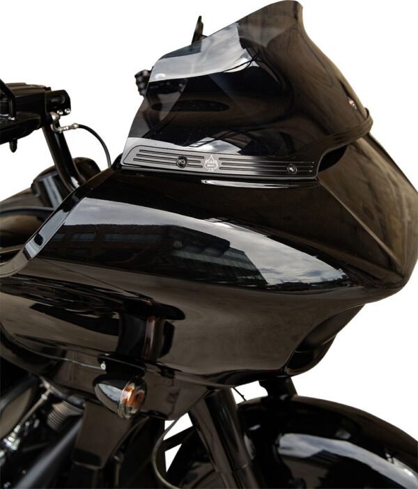 Flare™ Series Windshield Trim - Image 4