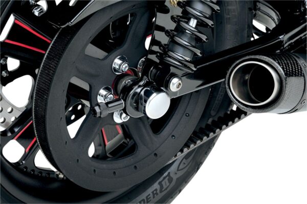 Rotor, Sprocket and Belt Mounting Hardware Kit - Image 2