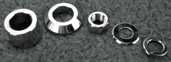 Axle Spacer/Nut Kit - Image 2