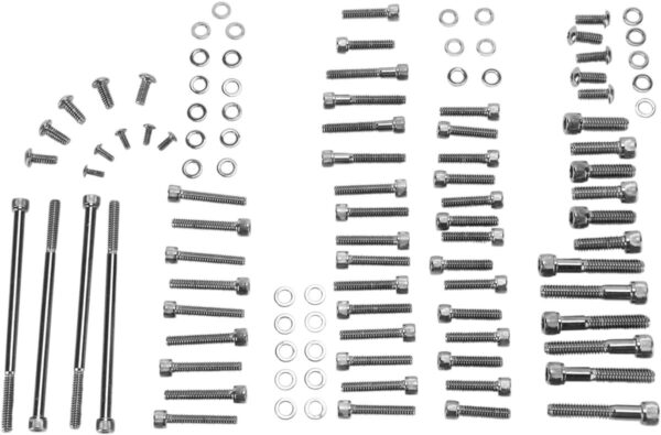 Socket-Head Bolt Set - Image 2