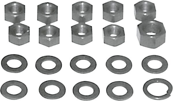 Transmission Kicker Cover Nut Kit