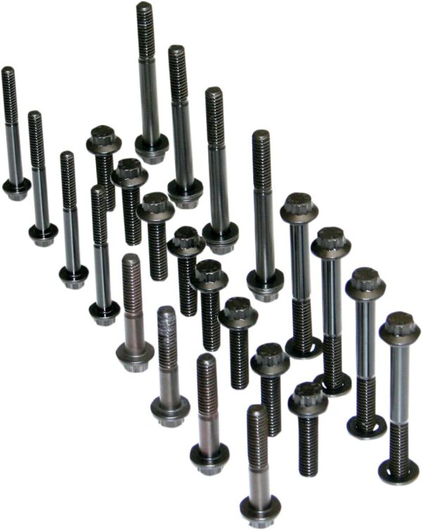 Rocker Box Fastener Kit - Image 2
