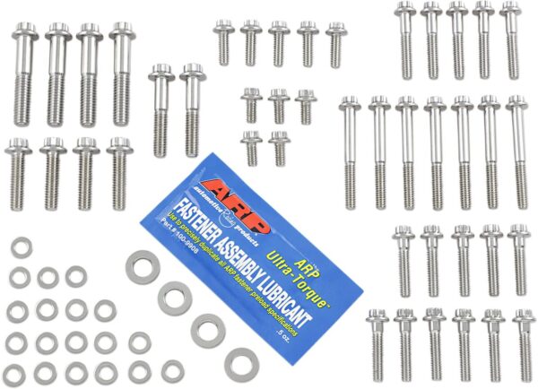 12-Point External Primary/Transmission Engine Fastener Kit - Image 2